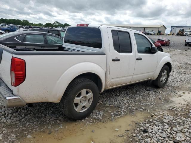 2007 Nissan Frontier Crew Cab Le VIN: 1N6AD07U87C424081 Lot: 53918024