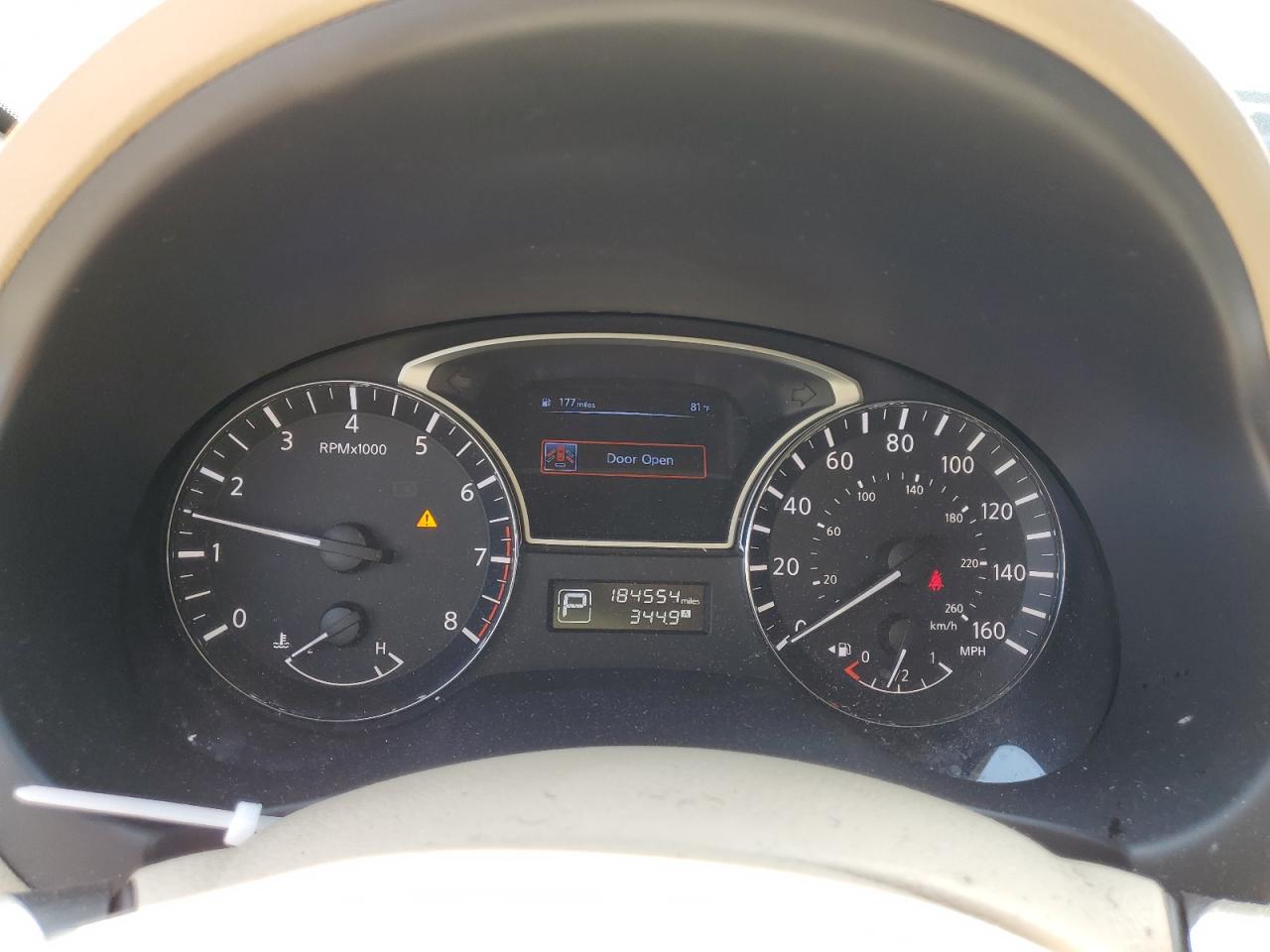 1N4AL3AP9EN382330 2014 Nissan Altima 2.5