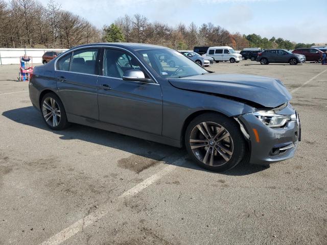 2017 BMW 340 Xi VIN: WBA8B7G35HNT71009 Lot: 52957174