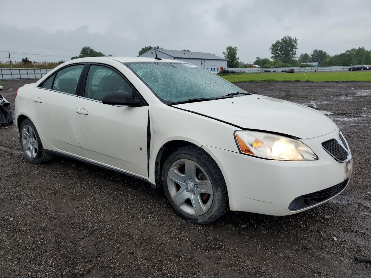 1G2ZG57B884261926 2008 Pontiac G6 Base