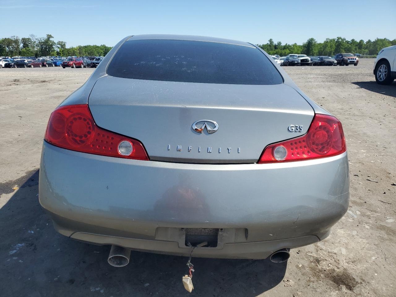 JNKCV54E23M223282 2003 Infiniti G35