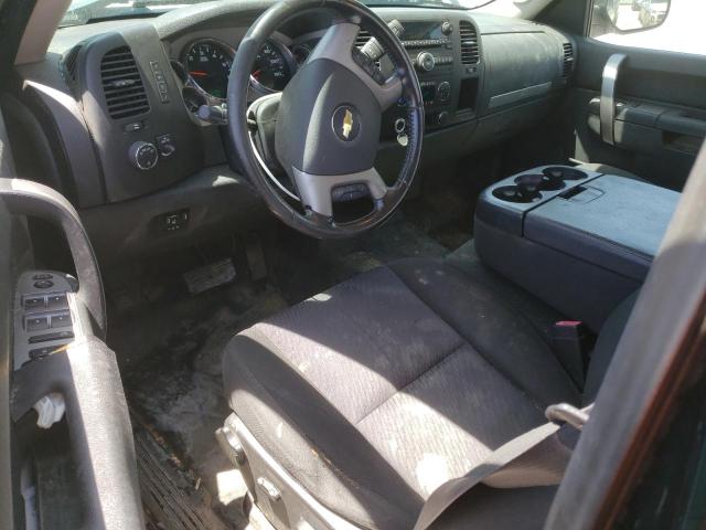 2012 Chevrolet Silverado K1500 Lt VIN: 1GCRKSE75CZ301785 Lot: 56912364