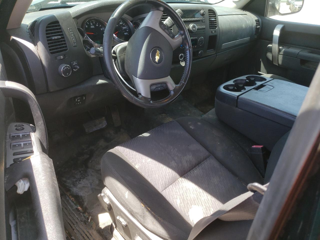 1GCRKSE75CZ301785 2012 Chevrolet Silverado K1500 Lt