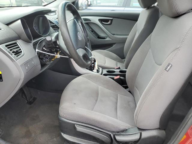 2016 HYUNDAI ELANTRA SE - 5NPDH4AE1GH724160