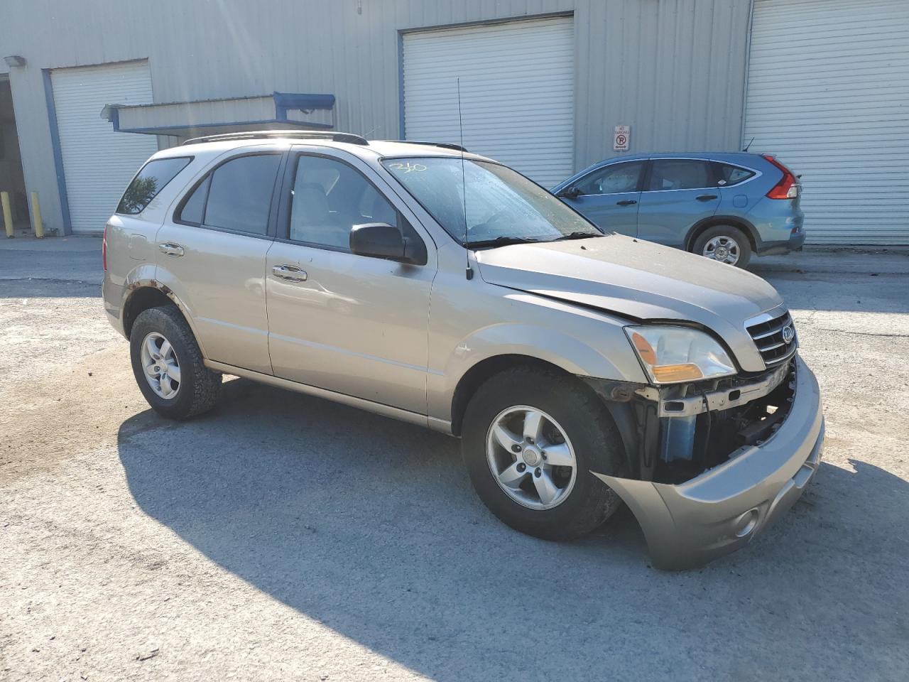 KNDJC735685821257 2008 Kia Sorento Ex