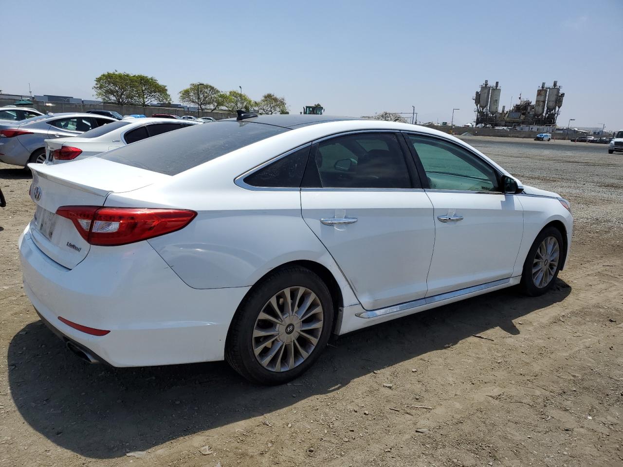 5NPE34AF4FH028578 2015 Hyundai Sonata Sport