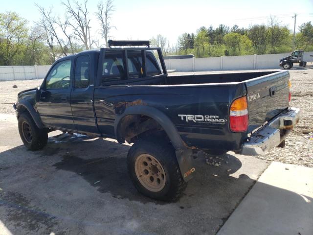 2004 Toyota Tacoma Xtracab VIN: 5TEWN72N14Z358534 Lot: 52417414