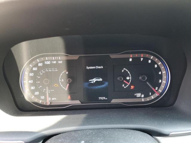 2023 Hyundai Tucson Sel VIN: 5NMJBCAE6PH215466 Lot: 54931554