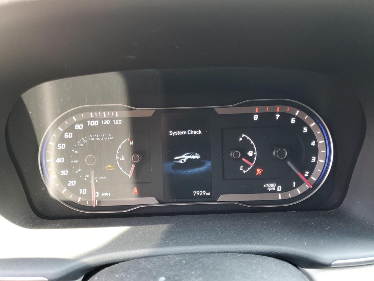 5NMJBCAE6PH215466 2023 Hyundai Tucson Sel