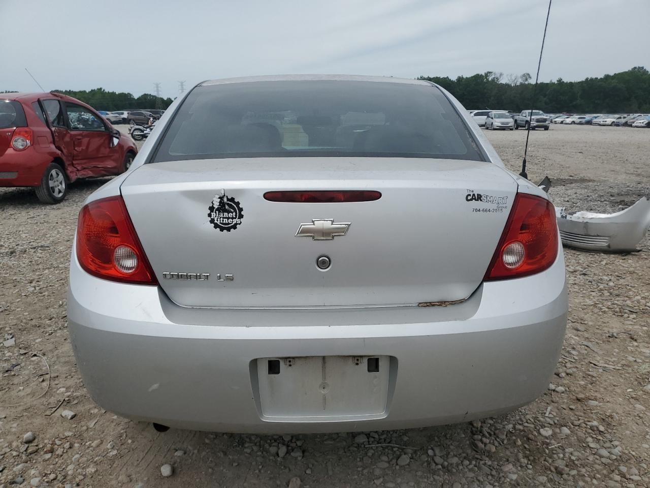 1G1AS58H297161498 2009 Chevrolet Cobalt Ls