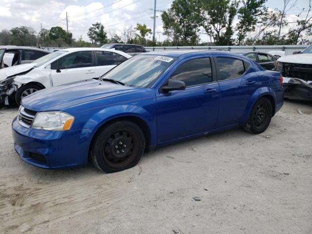 2013 Dodge Avenger Se VIN: 1C3CDZAB2DN628273 Lot: 57063004