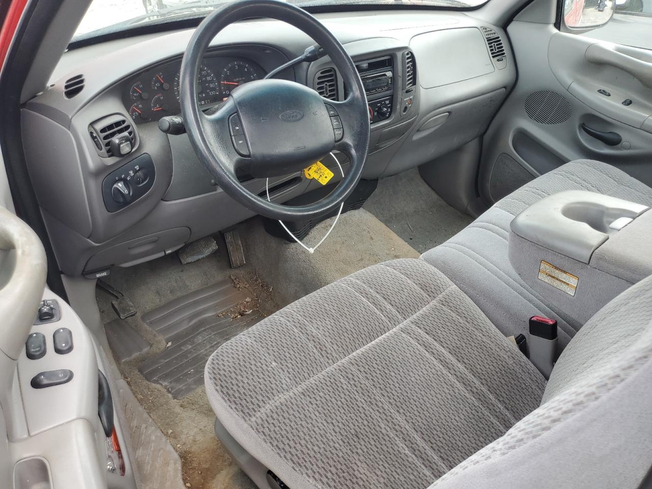 1FTDF18WXVKB25338 1997 Ford F150