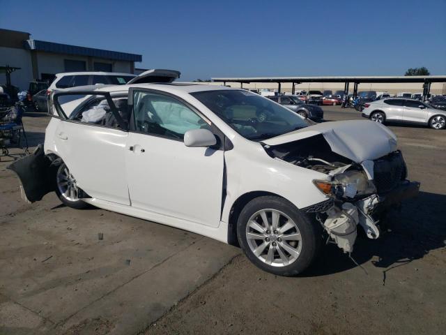 2010 Toyota Corolla Base VIN: 2T1BU4EE6AC385757 Lot: 57061194