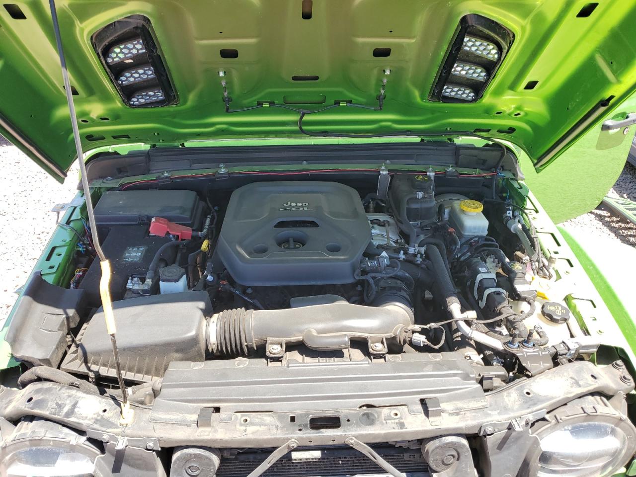 1C4HJXFN1KW677988 2019 Jeep Wrangler Unlimited Rubicon