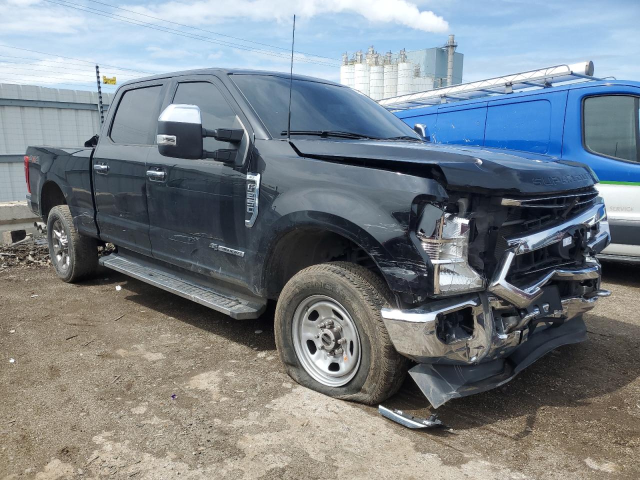 2022 Ford F250 Super Duty vin: 1FT7W2BT6NEE15088