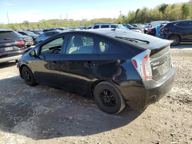 2014 Toyota Prius VIN: JTDKN3DU0E0373720 Lot: 53864204