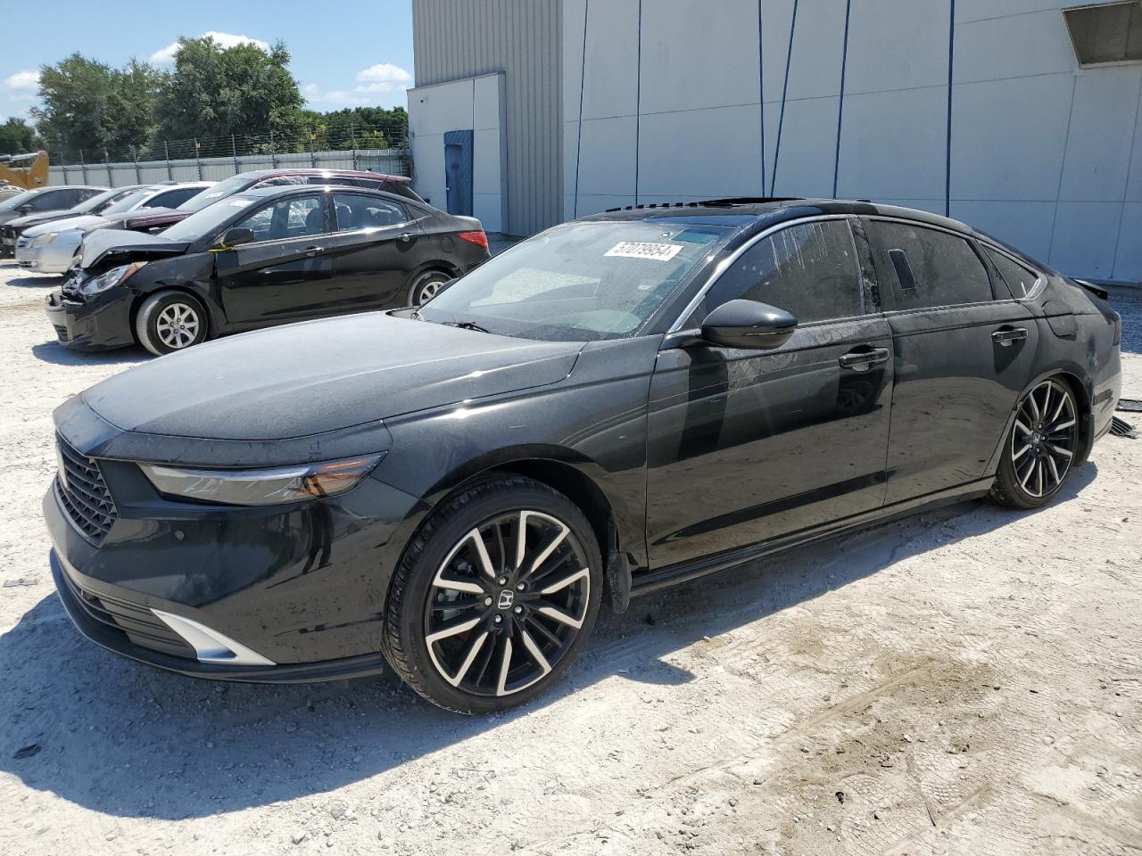 2024 Honda Accord Touring Hybrid vin: 1HGCY2F88RA024215