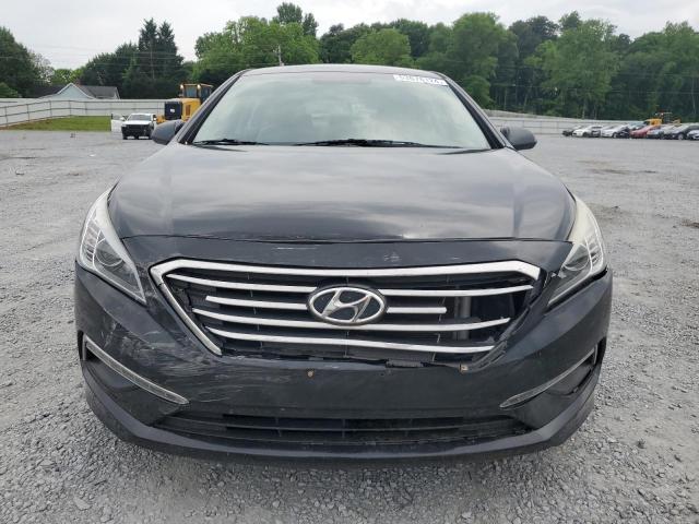 2015 Hyundai Sonata Se VIN: 5NPE24AF3FH205141 Lot: 53678124