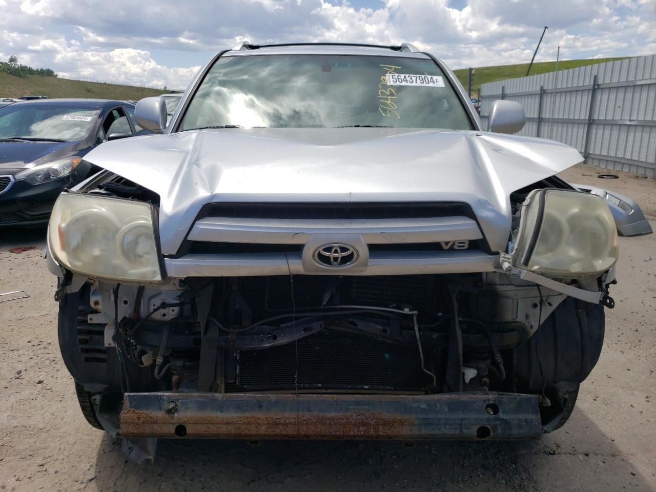 JTEBT17R030020324 2003 Toyota 4Runner Limited