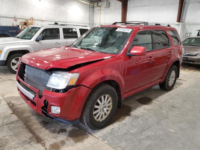 2010 Mercury Mariner Premier VIN: 4M2CN9HG3AKJ18385 Lot: 53753274