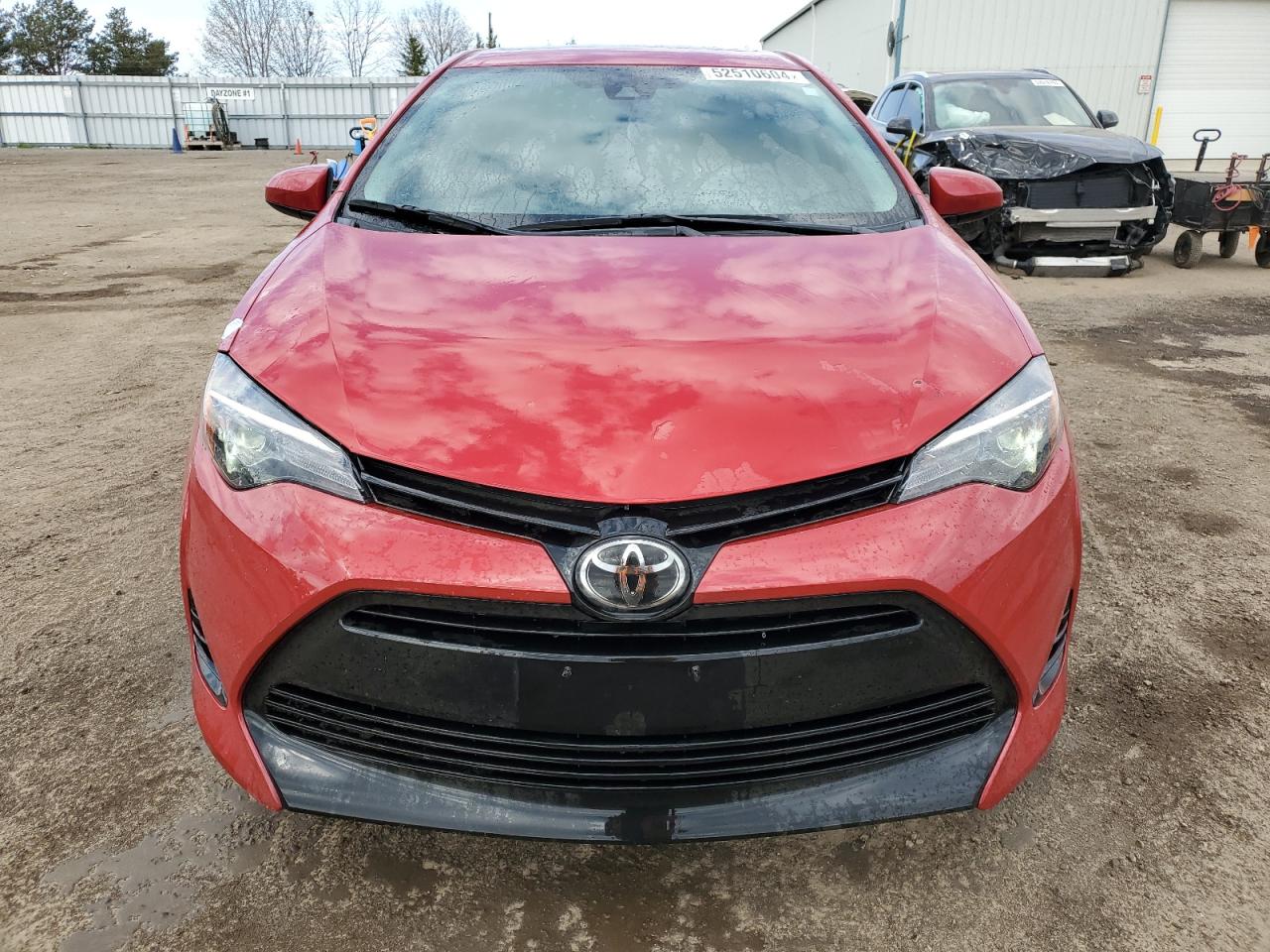 2T1BURHEXJC121661 2018 Toyota Corolla L