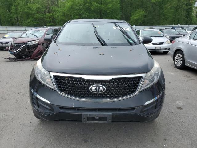 2016 Kia Sportage Lx VIN: KNDPB3AC2G7857005 Lot: 53764854