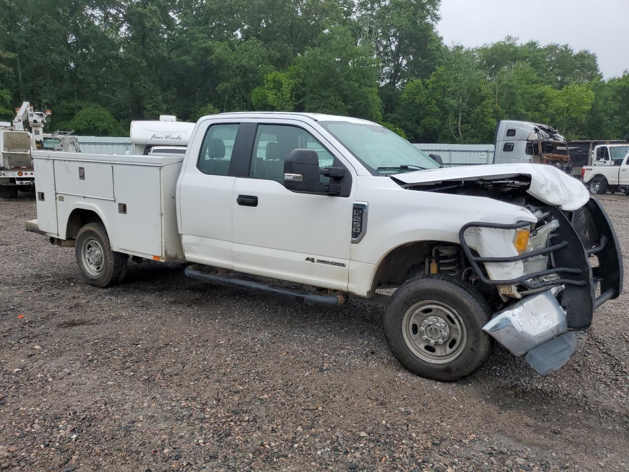 2017 Ford F250 Super Duty vin: 1FT7X2BT6HEB69015