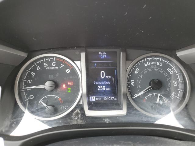 2020 Toyota Tacoma Double Cab VIN: 3TMCZ5AN6LM309158 Lot: 52530634