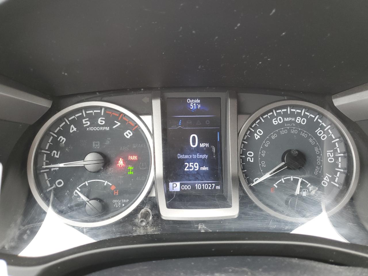 3TMCZ5AN6LM309158 2020 Toyota Tacoma Double Cab