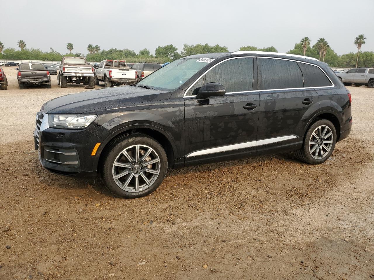 WA1LAAF70HD004357 2017 Audi Q7 Premium Plus