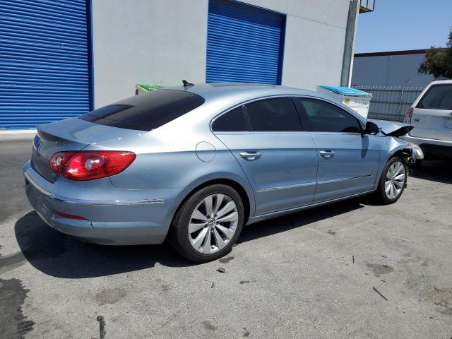 2011 Volkswagen Cc Sport VIN: WVWMP7ANXBE705328 Lot: 55707014