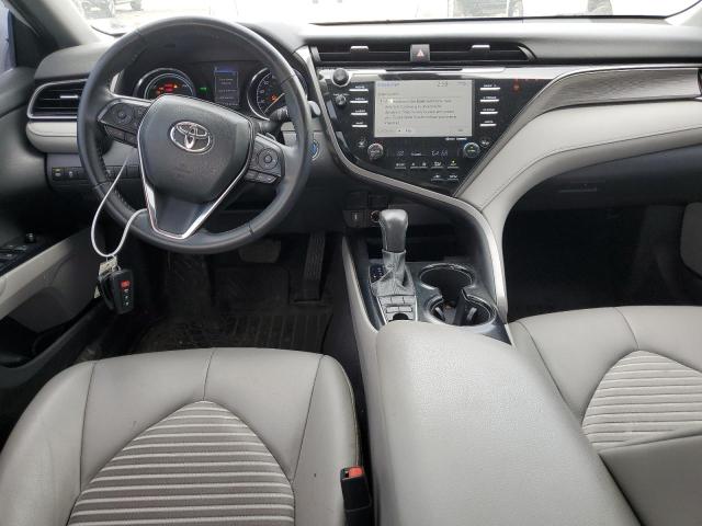 2020 Toyota Camry Se VIN: 4T1J31AK5LU540051 Lot: 54339744