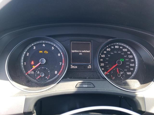 2021 VOLKSWAGEN ATLAS SE - 1V2HR2CA8MC594090