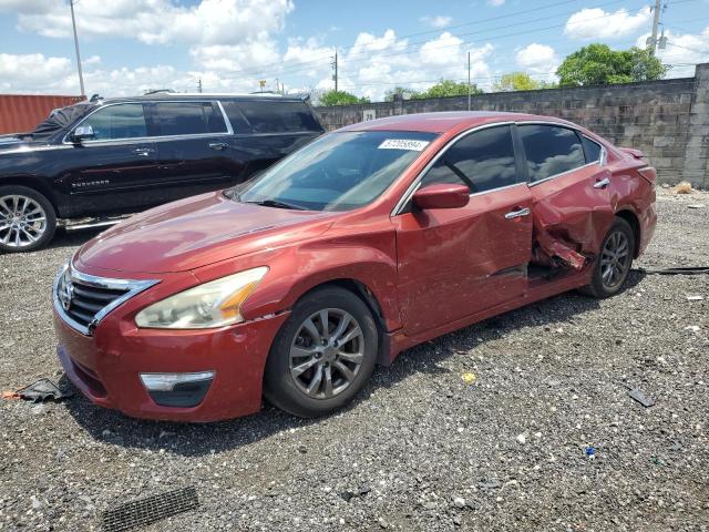 2015 Nissan Altima 2.5 VIN: 1N4AL3AP6FC485928 Lot: 57205894