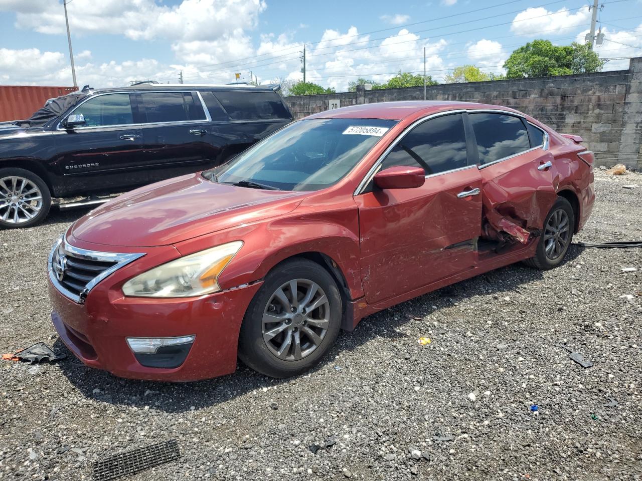 1N4AL3AP6FC485928 2015 Nissan Altima 2.5