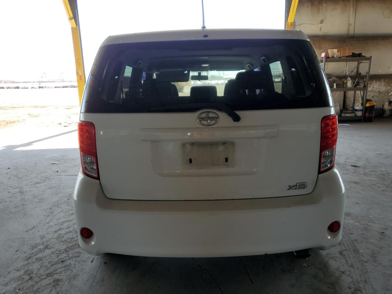 2012 Toyota Scion Xb vin: JTLZE4FE5CJ019682