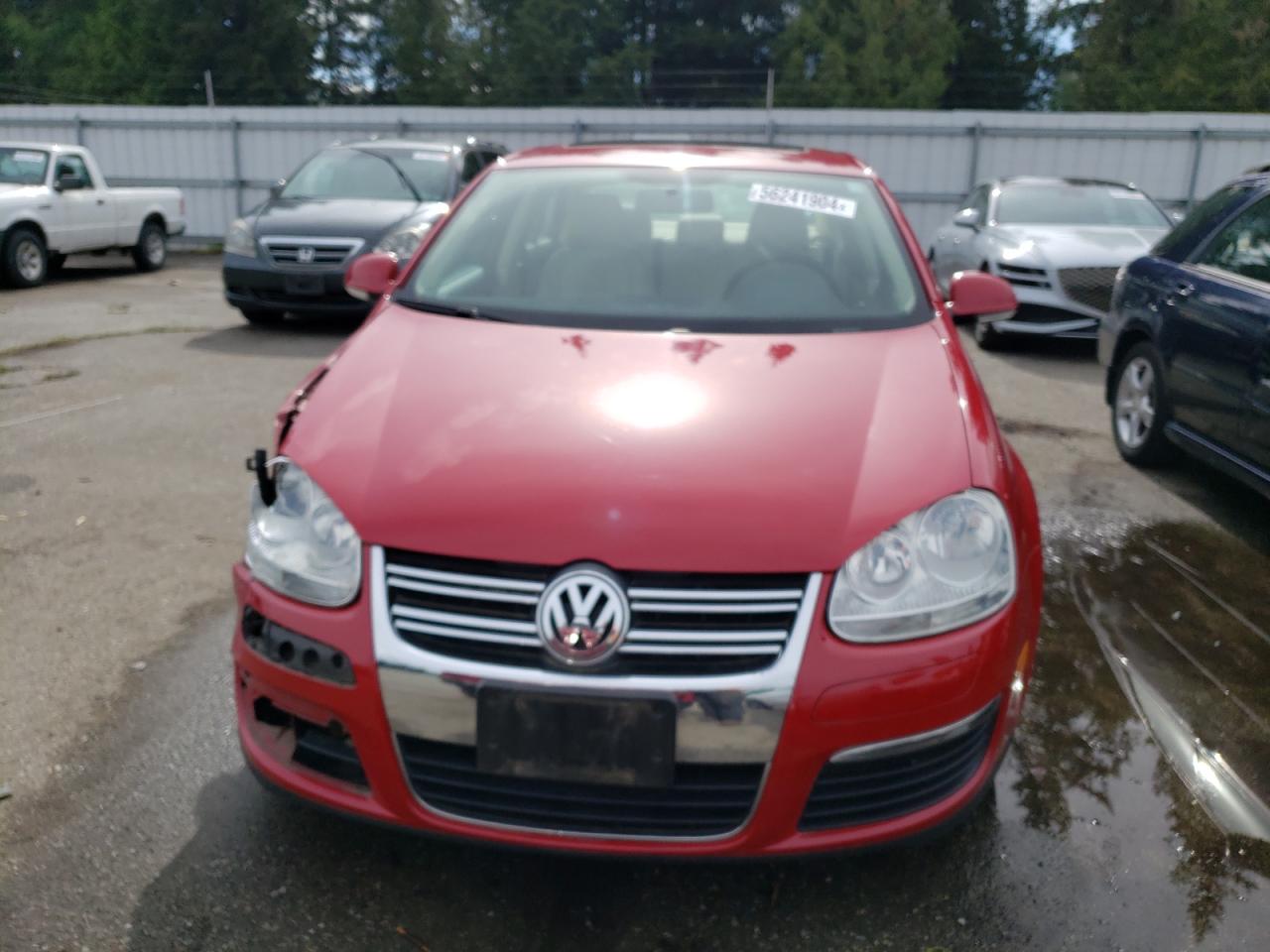 3VWRZ7AJ4AM026352 2010 Volkswagen Jetta Se