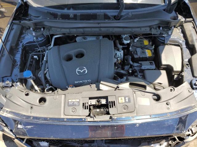 2021 Mazda Cx-5 Grand Touring VIN: JM3KFADM0M1300381 Lot: 57086044