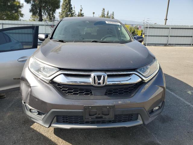 2018 Honda Cr-V Ex VIN: 5J6RW1H59JA005344 Lot: 55930004