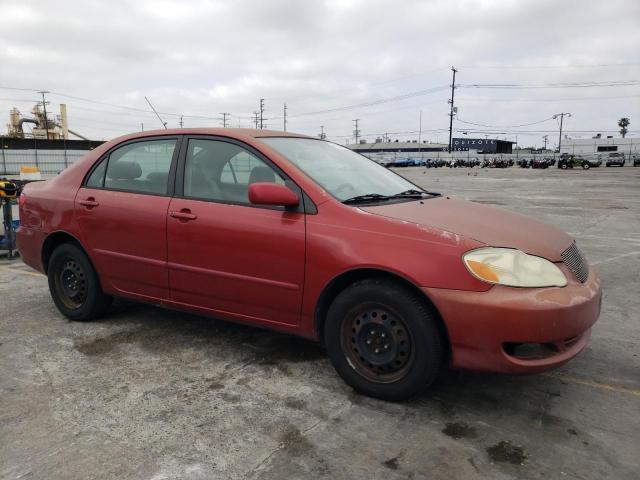 2005 Toyota Corolla Ce VIN: 1NXBR32E35Z395036 Lot: 55748754