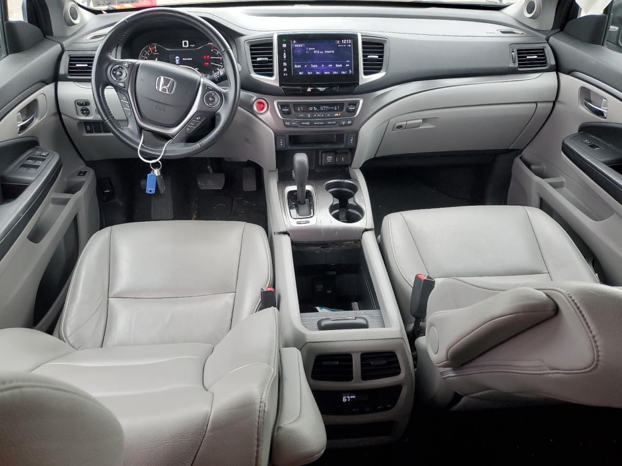 5FNYF6H5XGB100364 2016 Honda Pilot Exl