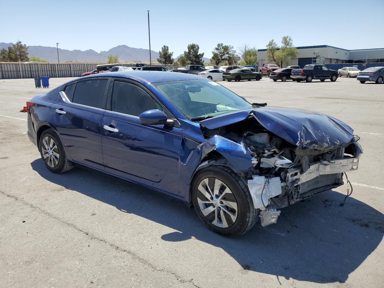 1N4BL4BVXLN308256 2020 Nissan Altima S