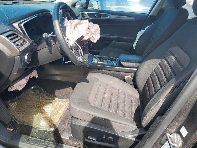 VIN 3FA6P0H73KR210219 2019 Ford Fusion, SE no.7