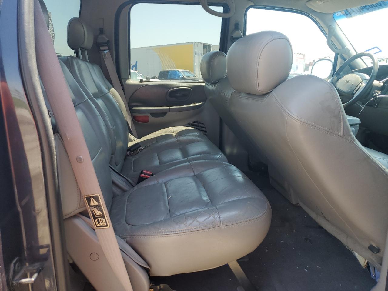 1FTRW07LX1KB48118 2001 Ford F150 Supercrew