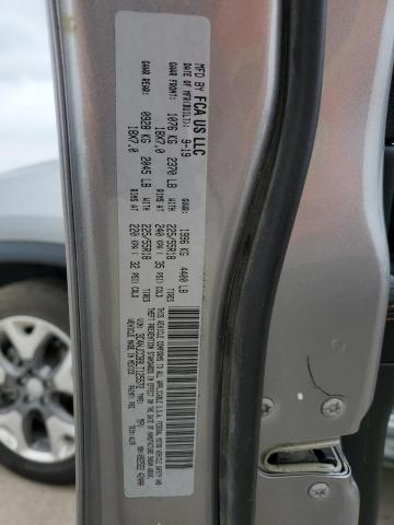 2020 Jeep Compass Limited VIN: 3C4NJCCB9LT125572 Lot: 56465304