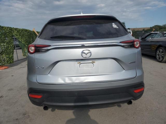 2021 Mazda Cx-9 Touring VIN: JM3TCACY2M0504090 Lot: 53044954