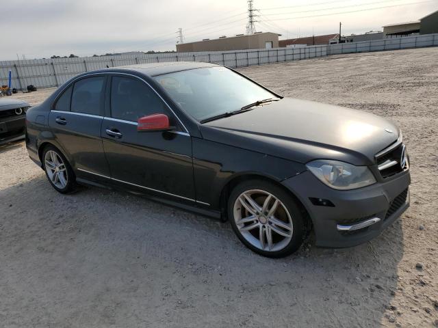 2014 Mercedes-Benz C 250 VIN: WDDGF4HB6ER302718 Lot: 54628314