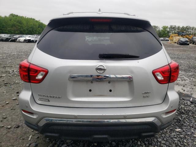 2019 Nissan Pathfinder S VIN: 5N1DR2MM3KC640717 Lot: 54332144