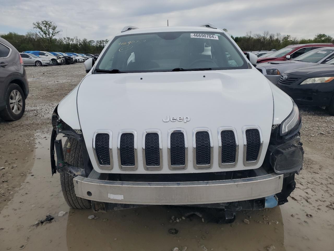 1C4PJMCS8GW269676 2016 Jeep Cherokee Latitude