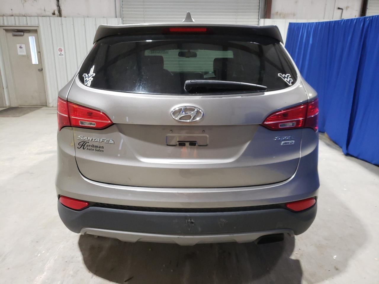 5XYZTDLB1GG338143 2016 Hyundai Santa Fe Sport